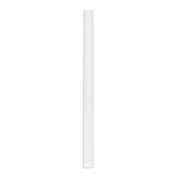 Groove White Thassos Marble Pencil Liner