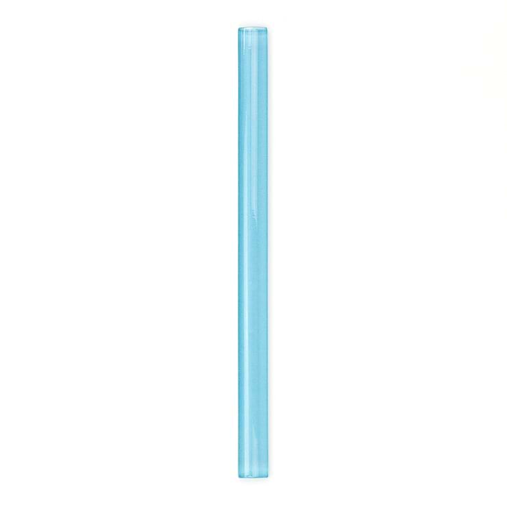 Turquoise Polished Glass Pencil Liner