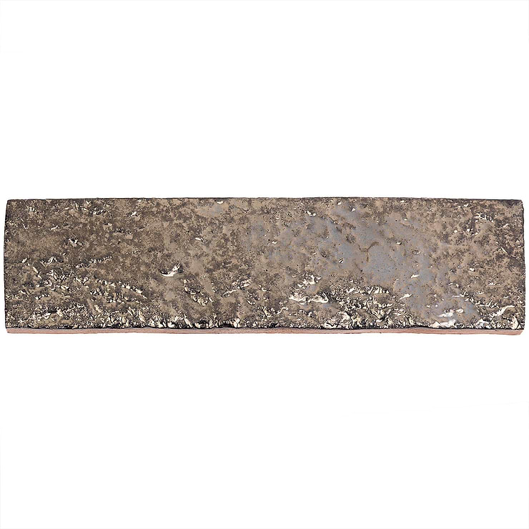 Easton Mesa Gold 2x8 Clay Tile