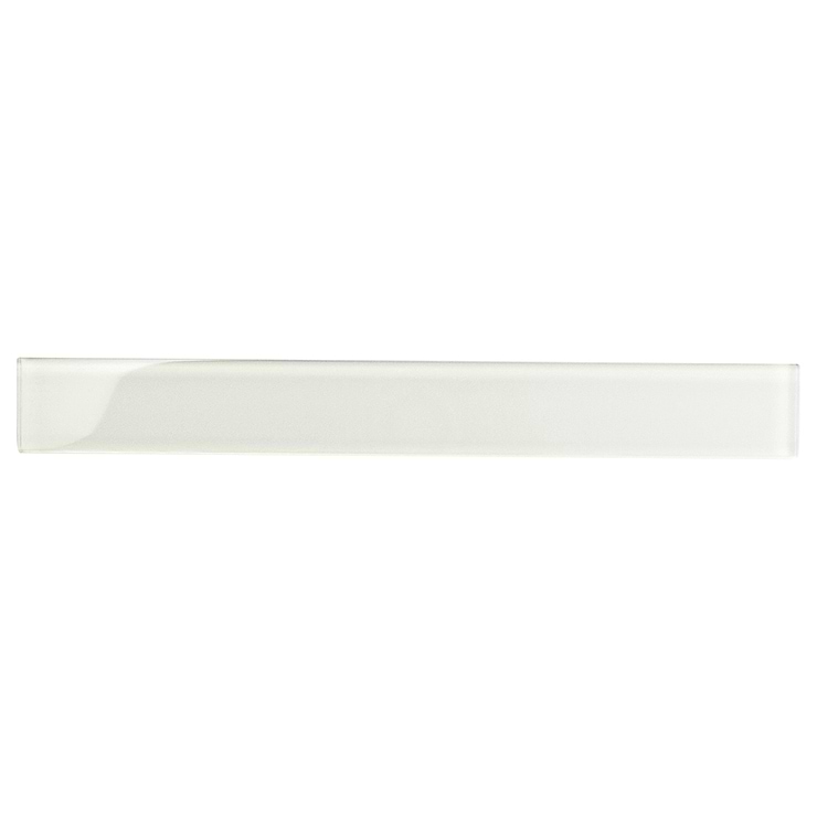 Loft Horizon Super White Polished 2x16 Glass
