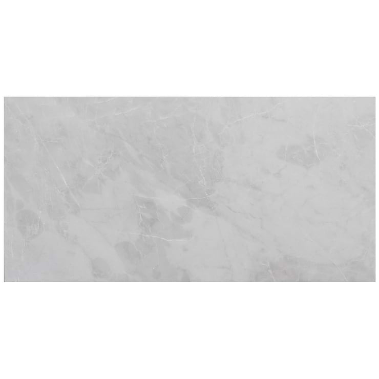 Earth Gray 6x12 Honed Marble Tile