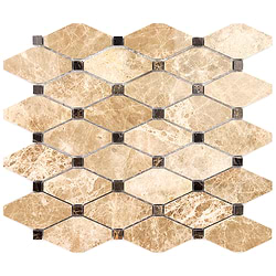 Marble Tile for Backsplash,Kitchen Floor,Bathroom Floor,Shower Floor,Kitchen Wall,Bathroom Wall,Shower Wall,Outdoor Wall,Commercial Floor