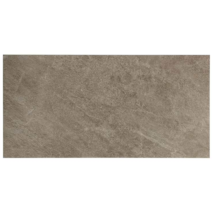 ZenTech Greige Beige 12x24 Matte Porcelain Tile