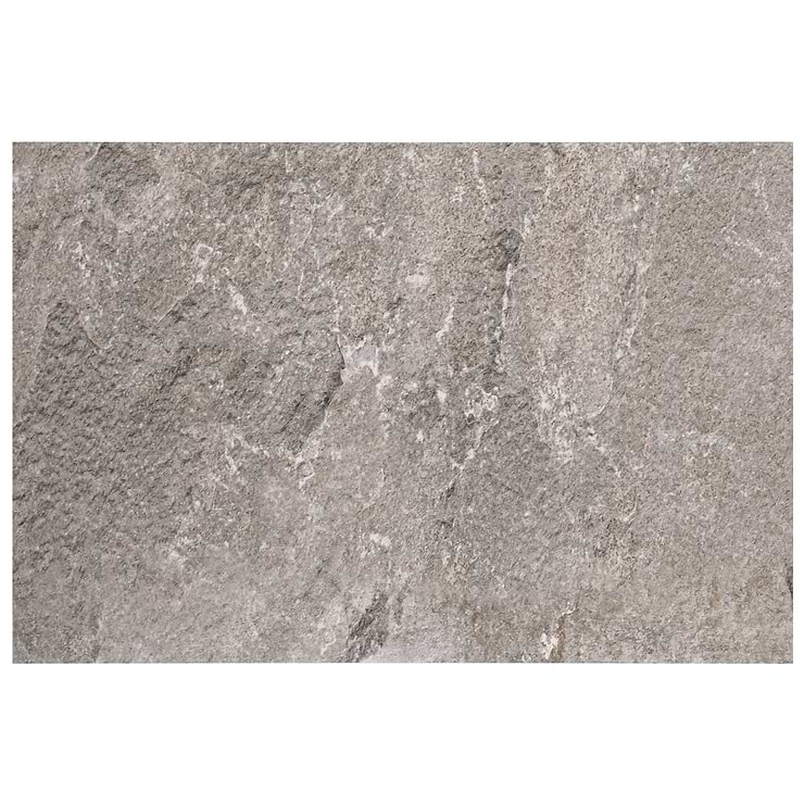 Shala Storm Gray 18x26 Matte Porcelain Tile