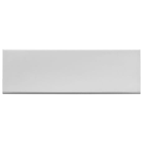 Park Hill Light 4x12 Polished Porcelain Bullnose