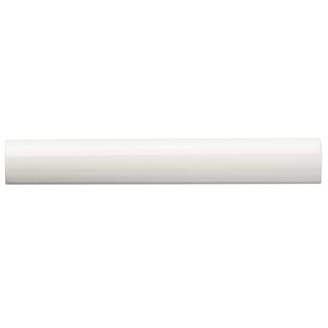 Park Hill Monumental Mist Polished Porcelain 1/4 Round Bullnose