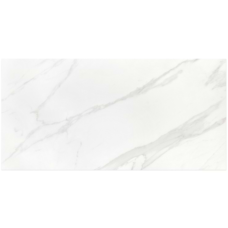 Basic Marble Bianco 12x24 Matte Porcelain Tile