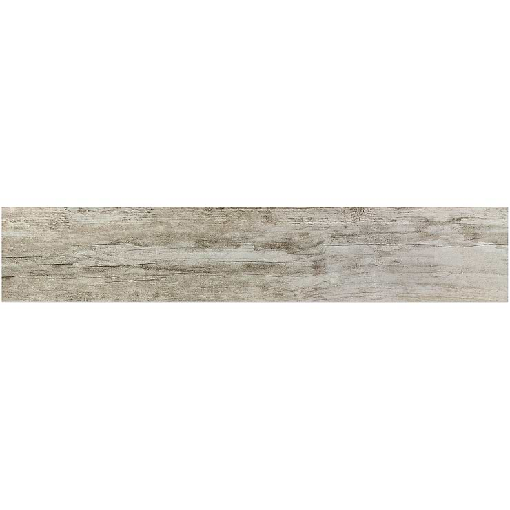 Nolan Gris 9x46 Wood Look Porcelain Floor Tile