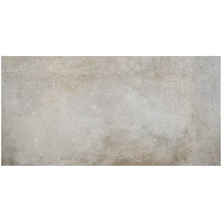 Disco-Bronx Greige 24x48 Matte Porcelain Tile