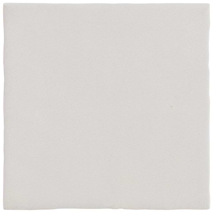 Paula Purroy Talia Cream 5x5 Matte Ceramic Tile