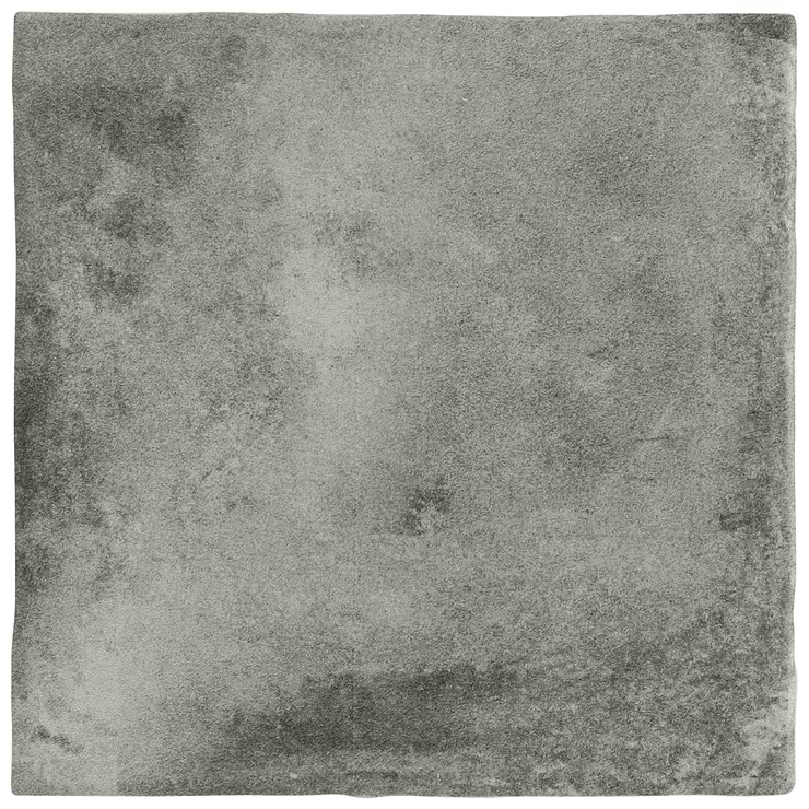 Paula Purroy Talia Dove Gray 5x5 Matte Ceramic Tile