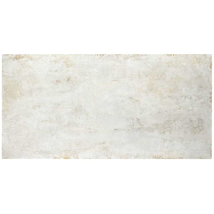 Portrait Ivory 24x48 Matte Porcelain Tile