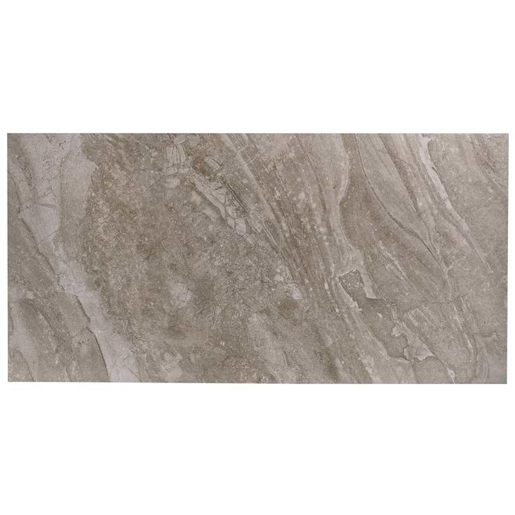 Santo Pearl Gray 24x48 Matte Porcelain Tile