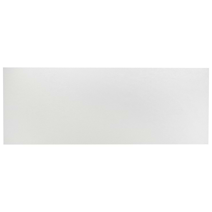 Plaster Chalk White 18x48 Matte Ceramic Tile