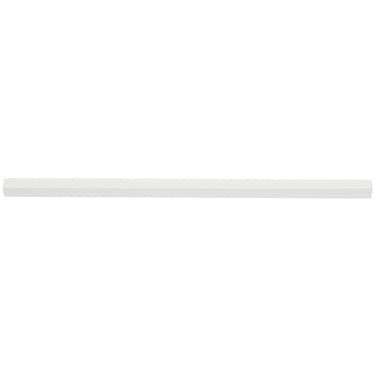 Bellami  Bianco 1/2x10 Glossy Ceramic Pencil Liner 