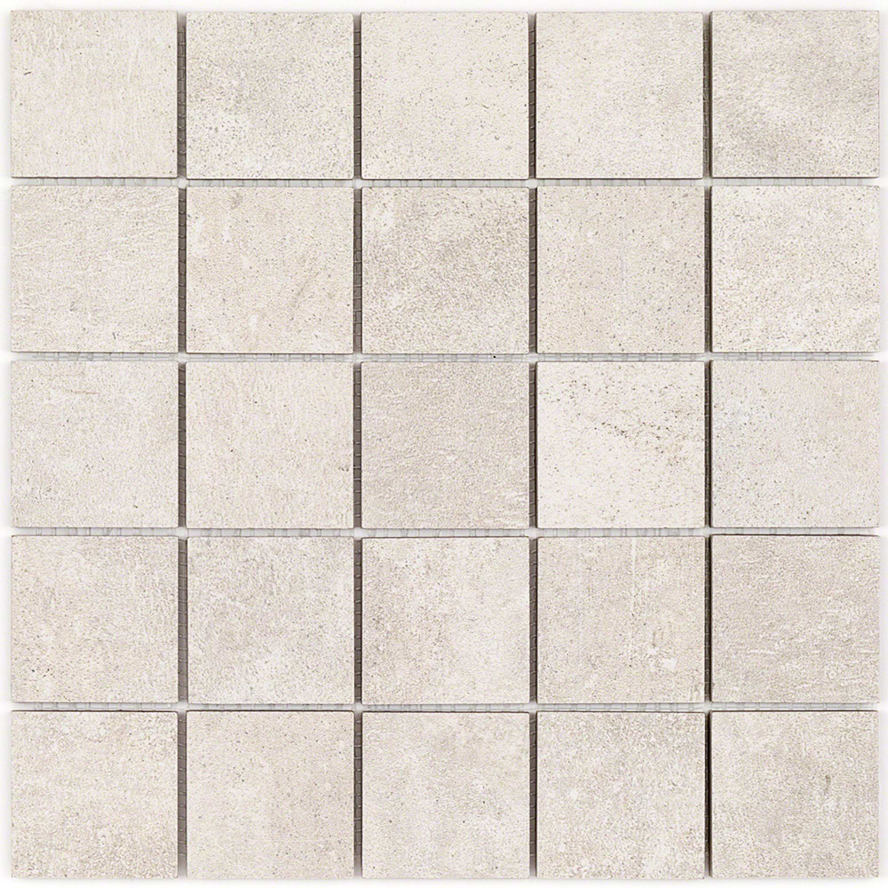 Marbella Desert Sand 2x2 Matte Porcelain Mosaic Tile