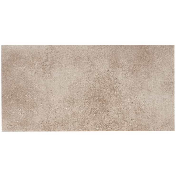 Katone Concreto Beige 18x36 Glue Down Luxury Vinyl Tile