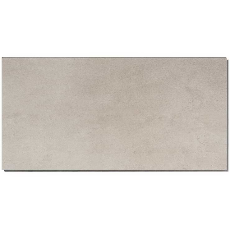 Optoro Trail Slate Beige 28mil Wear Layer Rigid Core Click 12x24 Luxury Vinyl Tile