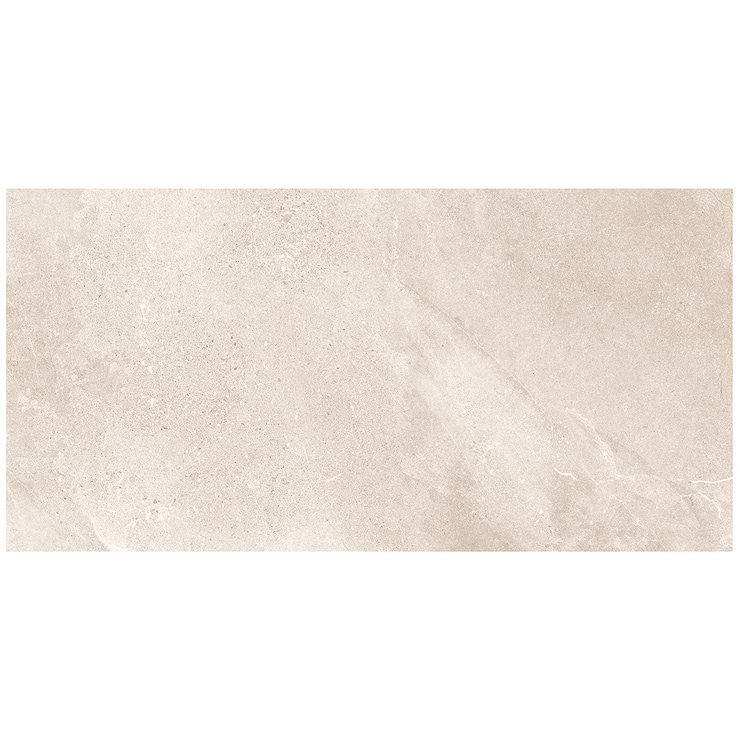 Lune Beige 24x48 Matte Porcelain Tile