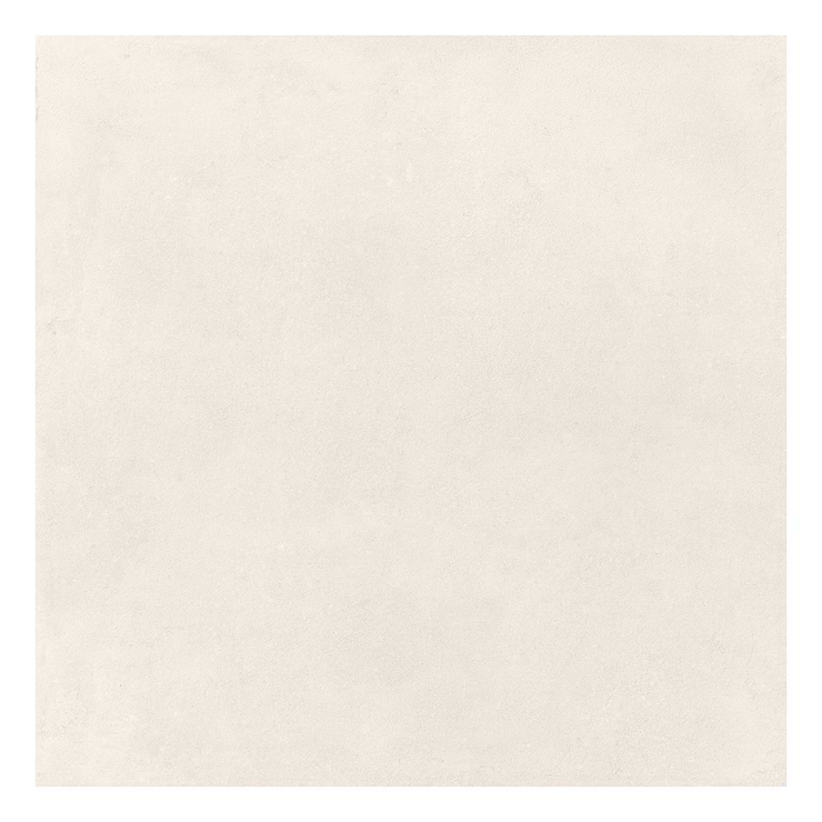 Terramay White 36x36 Matte Porcelain Tile