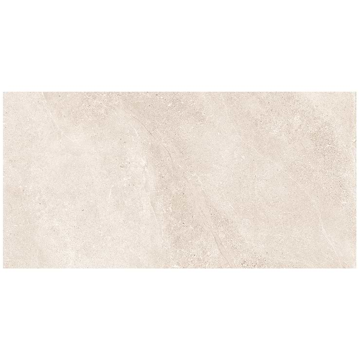 Lune Beige 24x48 Matte Porcelain Tile