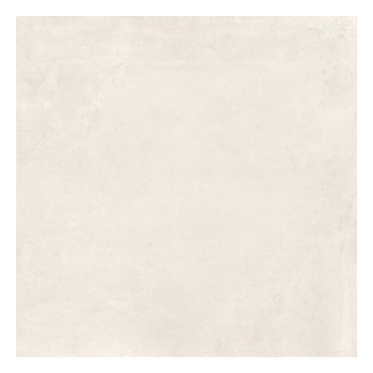 Terramay White 36x36 Matte Porcelain Tile