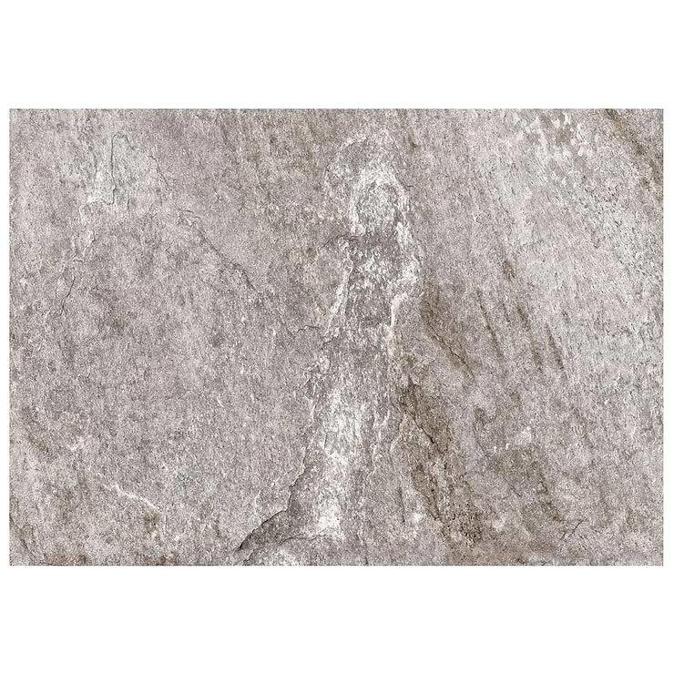 Shala Storm Gray 18x26 Matte Porcelain Tile