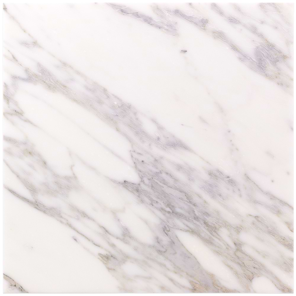 Calacatta Classico 18x18 Polished Marble Tile