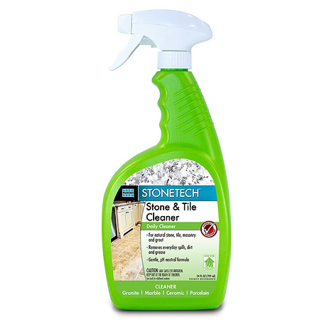 Laticrete Daily Cleaner Fresh Scent Spray for Natural Stone- Tile- & Grout - 24 oz