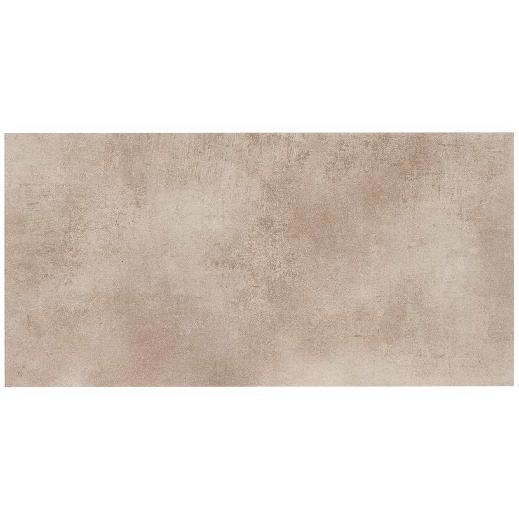 Katone Concreto Beige 18x36 Glue Down Luxury Vinyl Tile