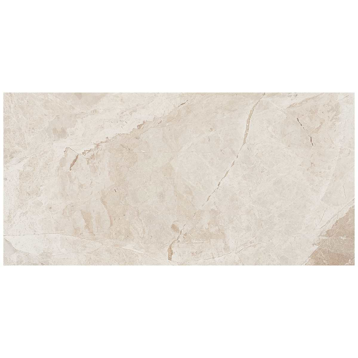 Cream Misto 12x24 Honed Marble Tile