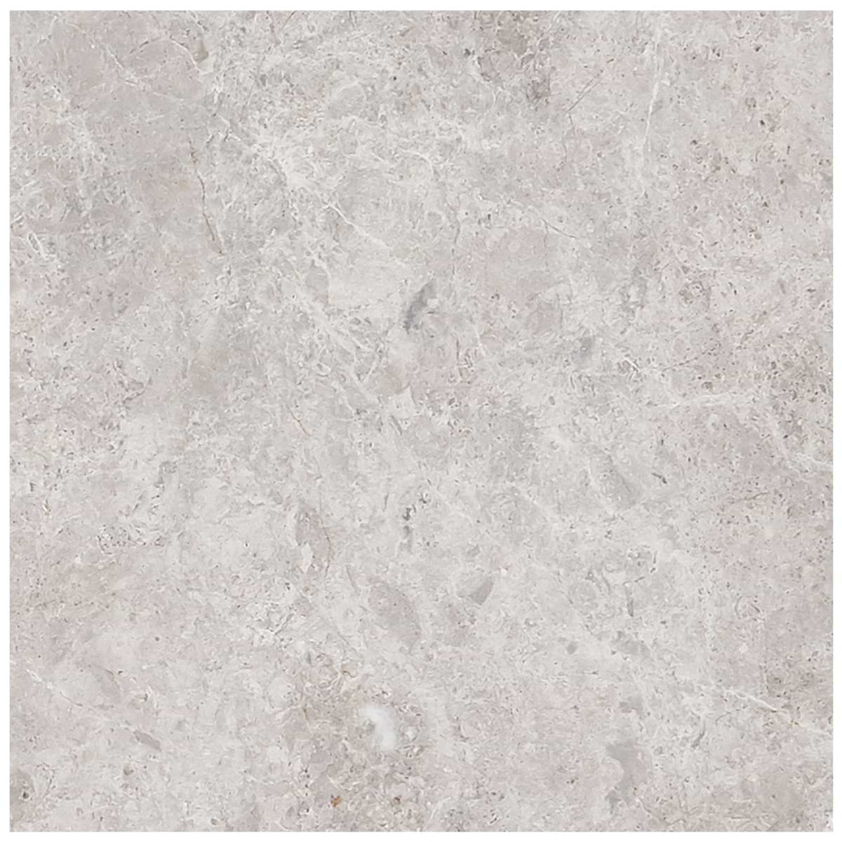 Tundra Gray 12x12 Honed Limestone Tile