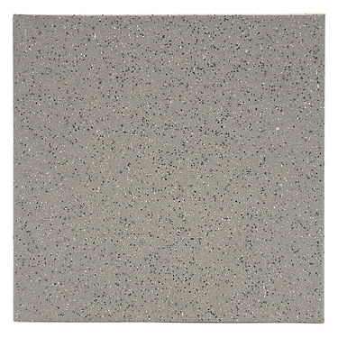 Elemental Abrasive Puritan Gray 6x6 Matte Ceramic Quarry Tile