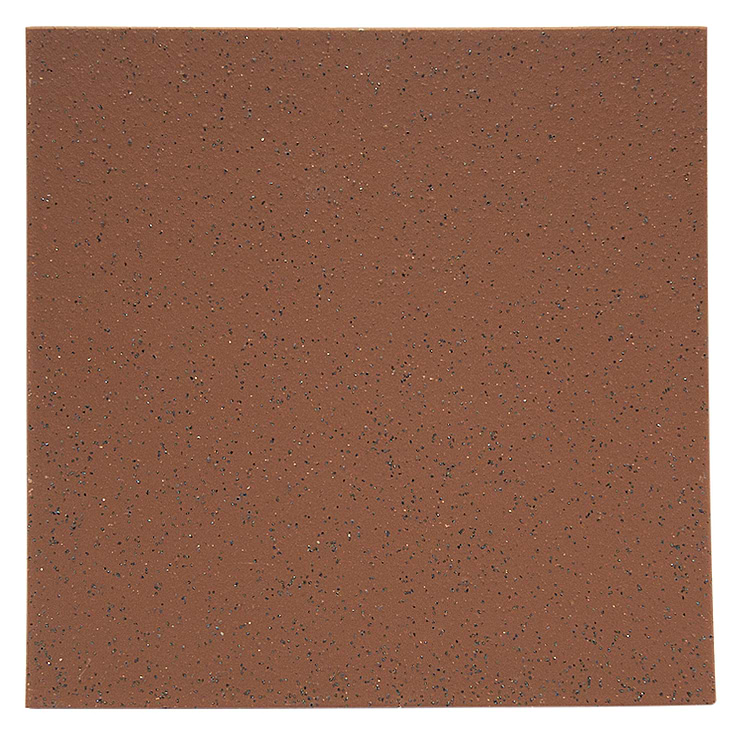 Elemental Abrasive Mayflower Red 8x8 Unglazed Ceramic Quarry Tile