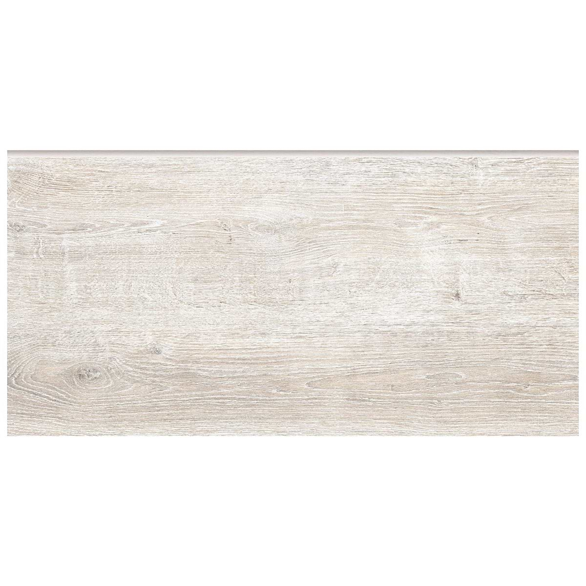 Hurst Grove Bianco 16x32 Textured Matte Porcelain Wood Look 2CM Pool Coping