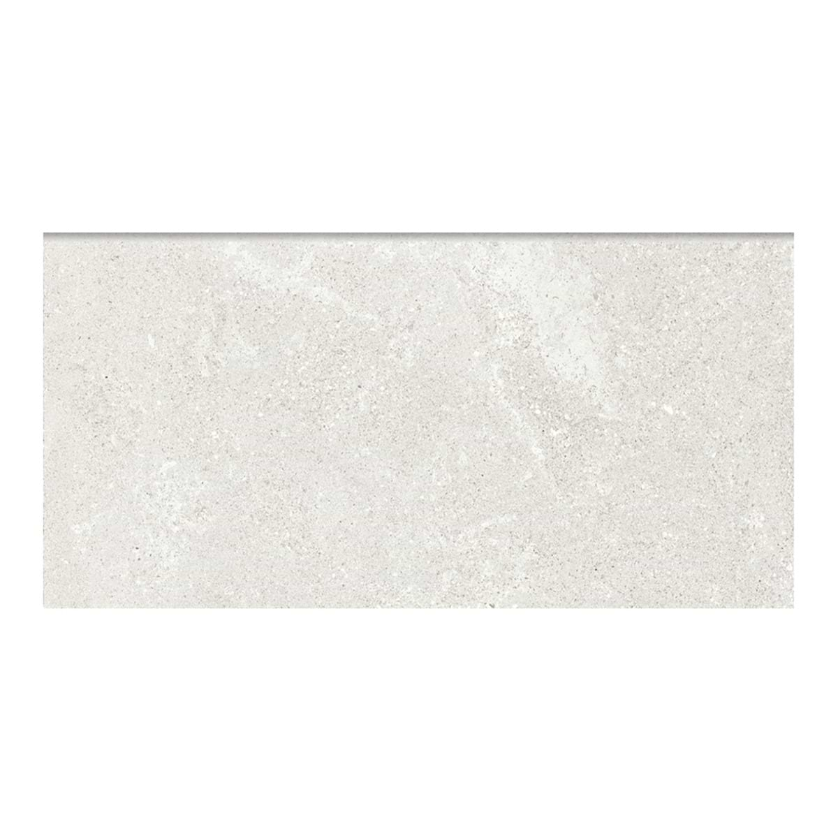 Massif Bianco 12x24 Terrazzo Look Textured Matte Porcelain 2CM Pool Coping