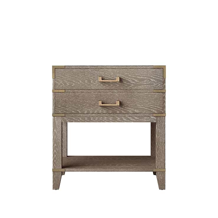 Calico Gray Oak 30" Single Vanity without Top