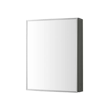 Vita Beveled 16x20" Rectangle Recessed or Wall Mounted Medicine Cabinet with Mirror