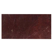 Red Bordeaux 12x24" Polished Marble Tile