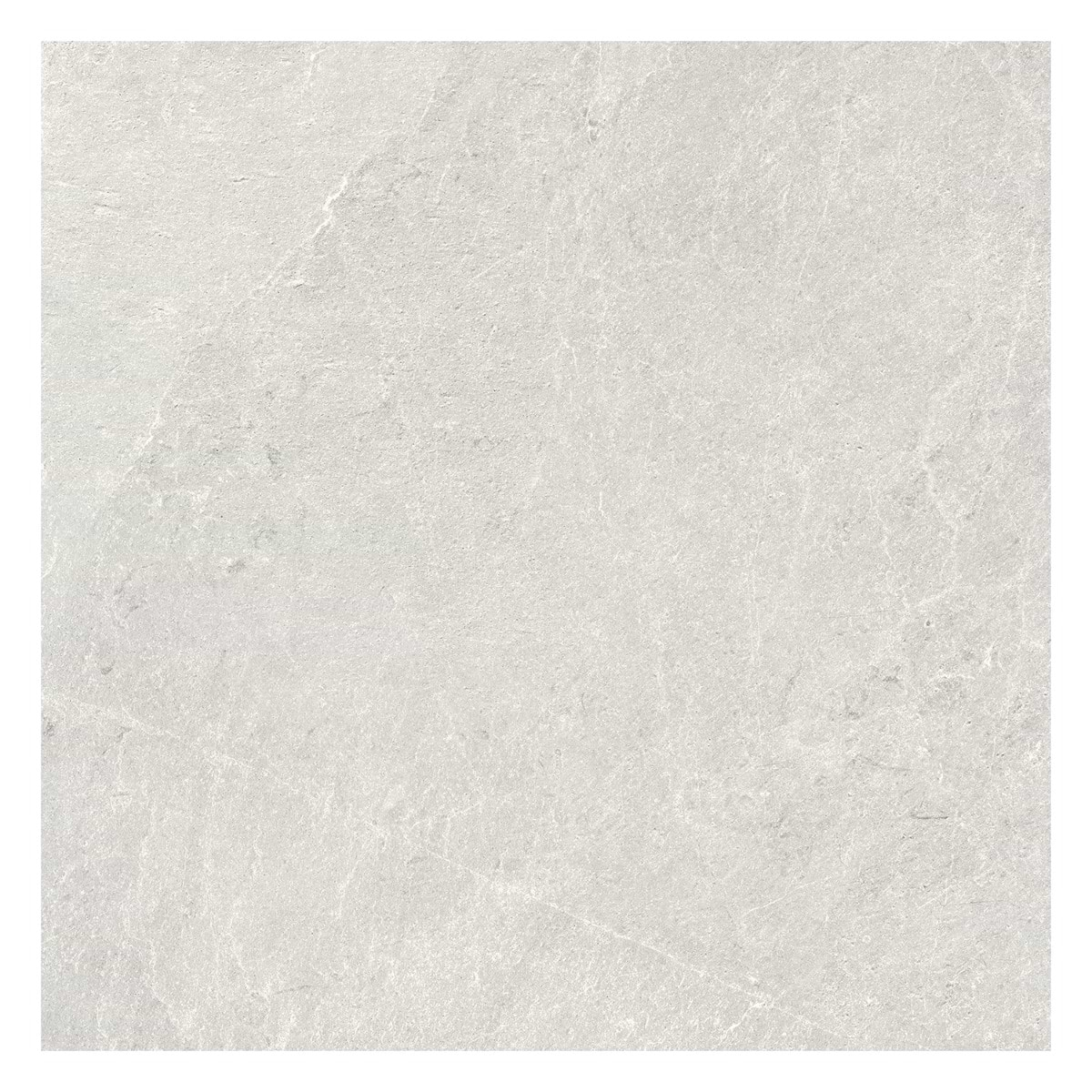 ZenTech Chalk White 36x36 Matte Porcelain Tile