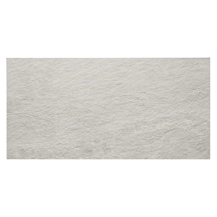 ZenTech Chalk White 24x48 Matte Porcelain 2CM Outdoor Paver