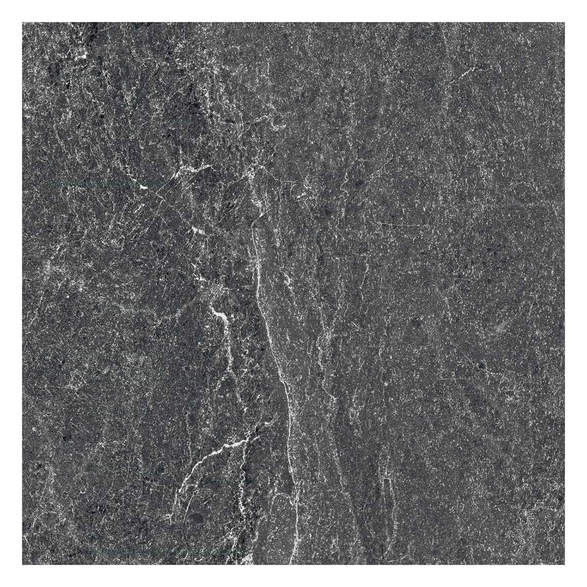 ZenTech Graphite Gray 36x36 Matte Porcelain Tile