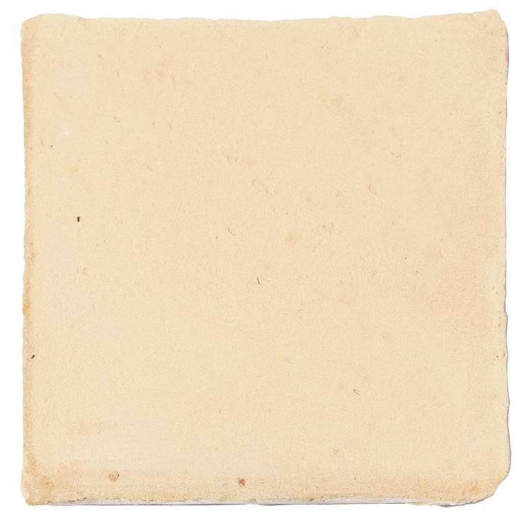 Terra Villa Sand Beige 4x4 Matte Terracotta Tile