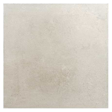 Stoneside Cream Beige 36x36 Matte Porcelain Tile