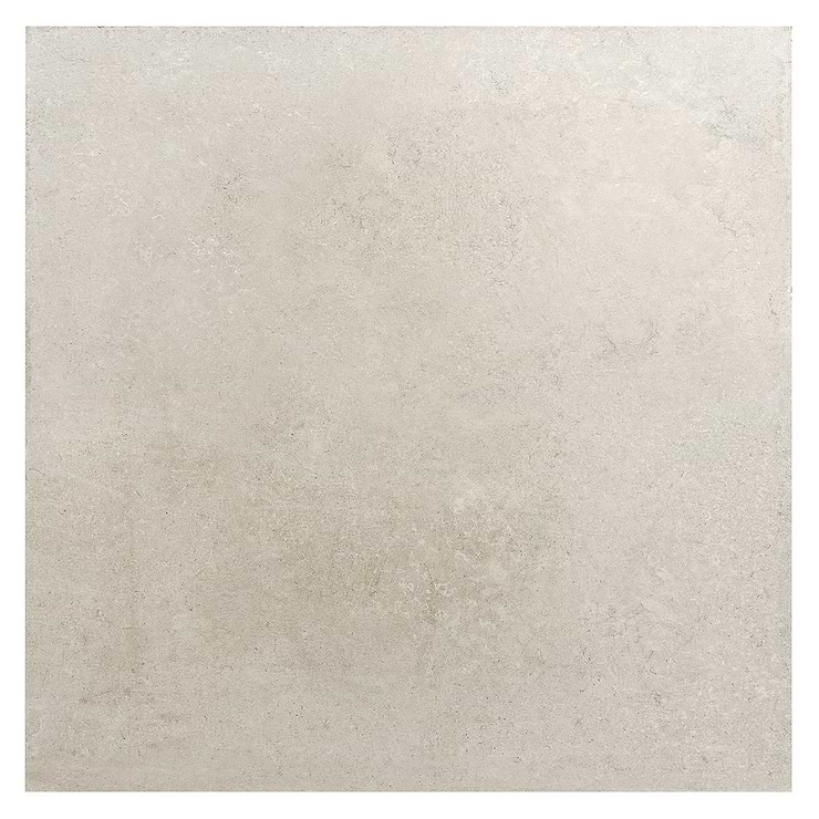 Stoneside Cream Beige 36x36 Matte Porcelain Tile