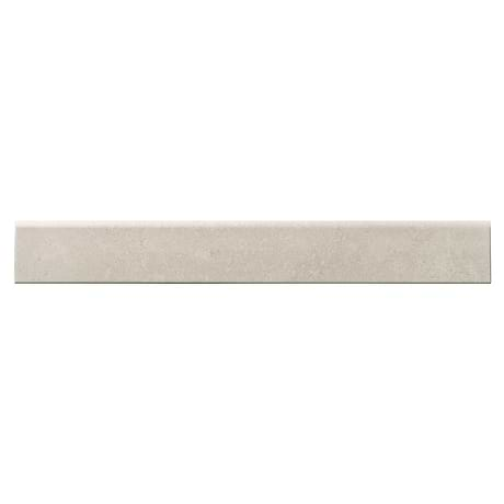 Stoneside Cream Beige 3x24 Porcelain Matte Bullnose