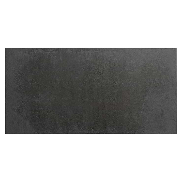 Stoneside Charcoal Gray 24x48 Matte Porcelain Tile