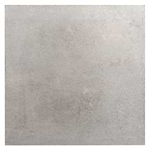 Stoneside Pearl Gray 36x36 Matte Porcelain Tile