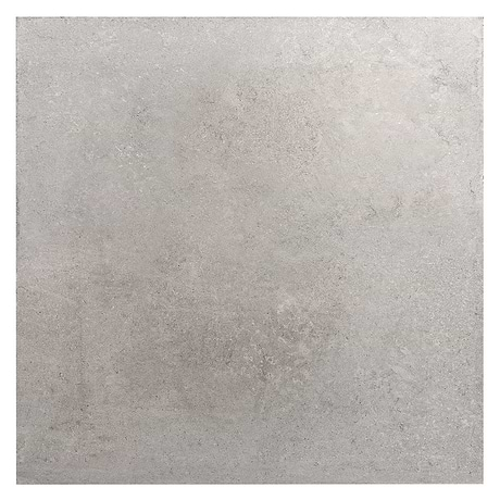 Stoneside Pearl Gray 36x36 Matte Porcelain Tile