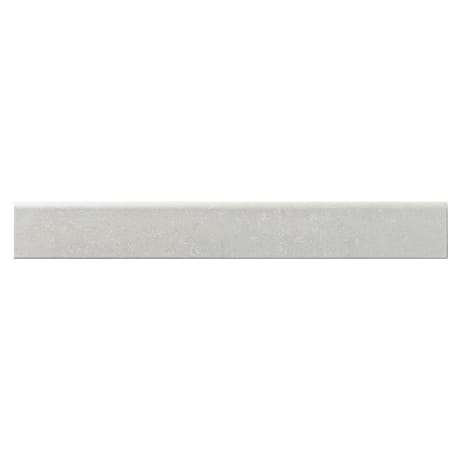 Stoneside Pearl Gray 3x24 Porcelain Matte Bullnose